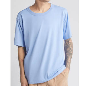 Camiseta personalizada de 100% algodón para hombre, gráfico de lavado ácido de gran tamaño para ropa personalizada Vintage de talla grande - Product Image 2