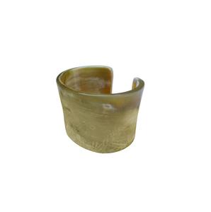 Brazaletes de cuerno de vaca Real del fabricante, gran oferta, joyería de moda de nuevo diseñador para regalo de fiesta de compromiso, brazalete al por mayor - Product Image 5