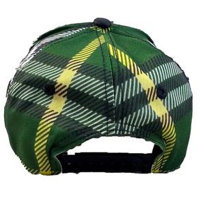 Gorra de béisbol con marco de algodón personalizada ajustable OEM con diseño de logotipo bordado gorras deportivas para hombres - Product Image 4