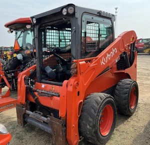 2023 Kubota SSV65 Skid <b>Steer</b> Loader - Reliable Compact <b>Power</b>, Durability & Versatility - Product Image 1