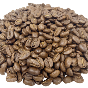 Granos de café tostados Arábica 100% de Grado Superior Opciones de tueste medio/oscuro Etiqueta privada OEM MOQ bajo Directo de fábrica - Product Image 4