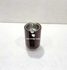 Brûleur d'encens Bakhoor en bois et en métal à vente chaude, Mabkhara, encens religieux, brûleurs arabes pour accessoires de parfum d'intérieur - Product Image 6