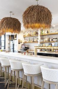 Boho Style Natural <b>Seagrass</b> Pendant Lampshade Design Chandelier Lamp <b>Shade</b> Home Decor Living Room Coffee Shop Handmade Vietnam - Product Image 4