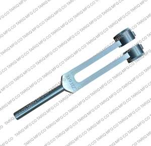 Diapason de fréquence acoustique 319 Hz pour la musique, la science et la guérison fabriqué par TARIQ MFG CO - Product Image 1