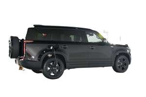2026 Popular Large Extended-Range SUV Left-Hand Drive <b>New</b> <b>Energy</b> <b>Vehicle</b> for Cheap Sale in Americas - Product Image 2