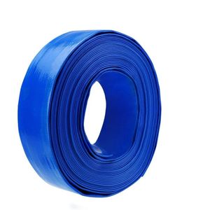 <span class=keywords><strong>Tuyau</strong></span> d'eau de bâche de Pe imperméable et résistant aux UV de bande de pluie de bâche de PE pour l'irrigation d'agriculture - Product Image 2