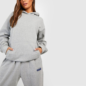 Haut court sans manches à capuche en coton 100% de haute qualité, nouveau design, respirant, écologique, pour femme, hiver - Product Image 3