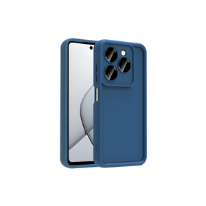 Funda de TPU Suave con Diseño de Piña, Carcasa de Silicona Antigolpes con Protección de Cámara para Tecno Spark 20 Pro 5G y 11Pro Estilo INS - Product Image 1