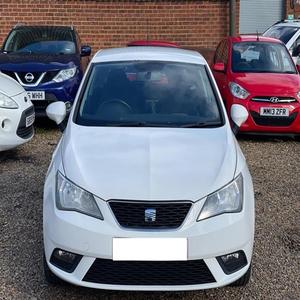 SEAT IBIZA 1.4 2013 USADO, Volante a la Izquierda/Derecha - Product Image 1