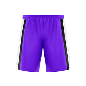 Hot Style Elastic Waist <b>Mens</b> <b>Shorts</b> designed <b>with</b> a modern cut and soft stretchable fabric ideal for daily sports and active use - Product Image 2