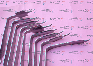 Retractores de Rodilla Bent Hohmann, Juego de 9 para Artroplastia de Cadera, Ortopédicos - Product Image 2