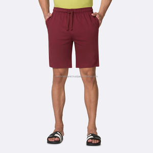 Nardon Apparel Sporty Solid Summer Denim Shorts-Ajuste cómodo para hombre - Product Image 5