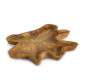 Plateau en bois en forme d'étoile pour biscuits, collations, fruits secs, plateau de service pour enfants - Product Image 6