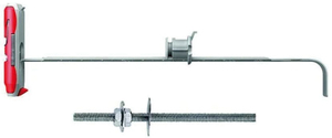 Tassello Basculante Duotec 12 D con Barra M6x100 Foro Mm.12 - Product Image 1