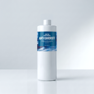 CHAMPÚ ANTICASPA - Champú purificante con aceite de árbol de té, líquen islandés, pirroctolamina, Hecho en Italia - Product Image 1
