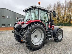 มอเตอร์ปั๊มเกียร์2024มือสองแมสซี่เฟอร์กูสันเอ็มเอฟ4700ประสิทธิภาพสูงใช้งานหนักตรงไปตรงมา - Product Image 4