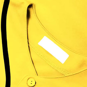 2024 nouveau maillot de Baseball pour hommes vêtements de sport à boutons complets pour vente en ligne respirant et grande taille Options maillot de Baseball - Product Image 5