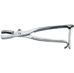 Fórceps de sujeción de hueso Lambotte de acero inoxidable, instrumento quirúrgico ortopédico para fijación y reducción de huesos - Product Image 6