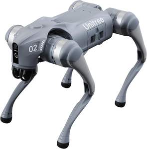 Pour le nouveau robot chien Unitree Go2, robotique quadrupède pour adultes, IA incarnée (Go2 Pro) - Product Image 3
