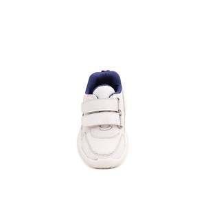 กางเกงวิ่งลำลองเด็กชายสีน้ำเงิน - Product Image 1