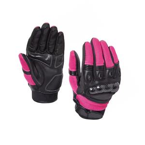 ถุงมือมอเตอร์ไซด์สำหรับแข่งรถมอเตอร์ไซด์สำหรับผู้ชายผู้หญิงวัสดุออกแบบโลโก้ของคุณเอง - Product Image 6