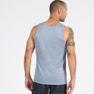 Camisetas sin Mangas de Rayón de Bambú con Bolsillo Delantero en el Pecho - Product Image 5