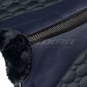 Tapis de selle de qualité supérieure pour l'équitation Conception OEM Ajustement confortable Vente en gros directe d'usine - Product Image 2