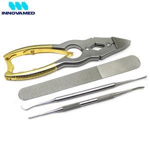 Cortaúñas encarnadas para Podología, cortador de uñas de los pies, uñas gruesas para juego de limas de uñas, instrumentos de Podología - Product Image 2