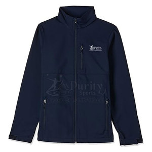 Venta al por mayor Nueva llegada Chaqueta Softshell transpirable ligera Ropa de calle con calidad superior para hombres Venta en línea de invierno - Product Image 1