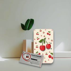 Paleta de Pestañas Magnéticas Personalizadas de Alta Calidad, Diseño de Cereza, Acrílico Sólido, Forma de Diamante, Rectángulo, Corazón, Flor, Cuadrado - Product Image 6