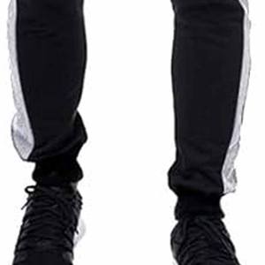 Chándal personalizado de alta calidad, traje deportivo informal ajustado de verano para hombre, chándales de hombre con sublimación para mujer hechos por vestido deportivo - Product Image 4