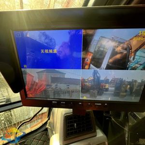 Excavadora de Ruedas Doosan DX340LC-9C de Segunda Mano con Garantía de Calidad, Pocas Horas de Trabajo y Precio Bajo - Product Image 3