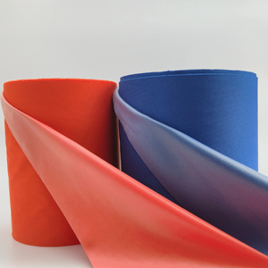 Tissu enduit de TPEE résistant au vieillissement, stable aux UV, imperméable pour housse de protection extérieure - Product Image 2