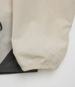 Chaqueta personalizada para entrenamiento y jogging, chaqueta cortavientos impermeable con cremallera, chaqueta cortavientos de nailon Vintage para hombre - Product Image 4