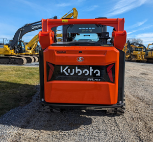 Kubota 75-3 Skid Steer Loader à vendre Meilleure qualité Heavy Duty Loader Machine Prix de gros auprès de fournisseur d'usine vérifié - Product Image 6