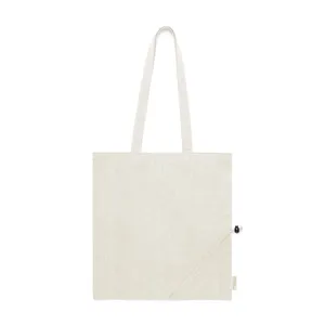 Borsa Pieghevole Riciclata Biyon, Shopper Ecologica Promozionale - Product Image 5