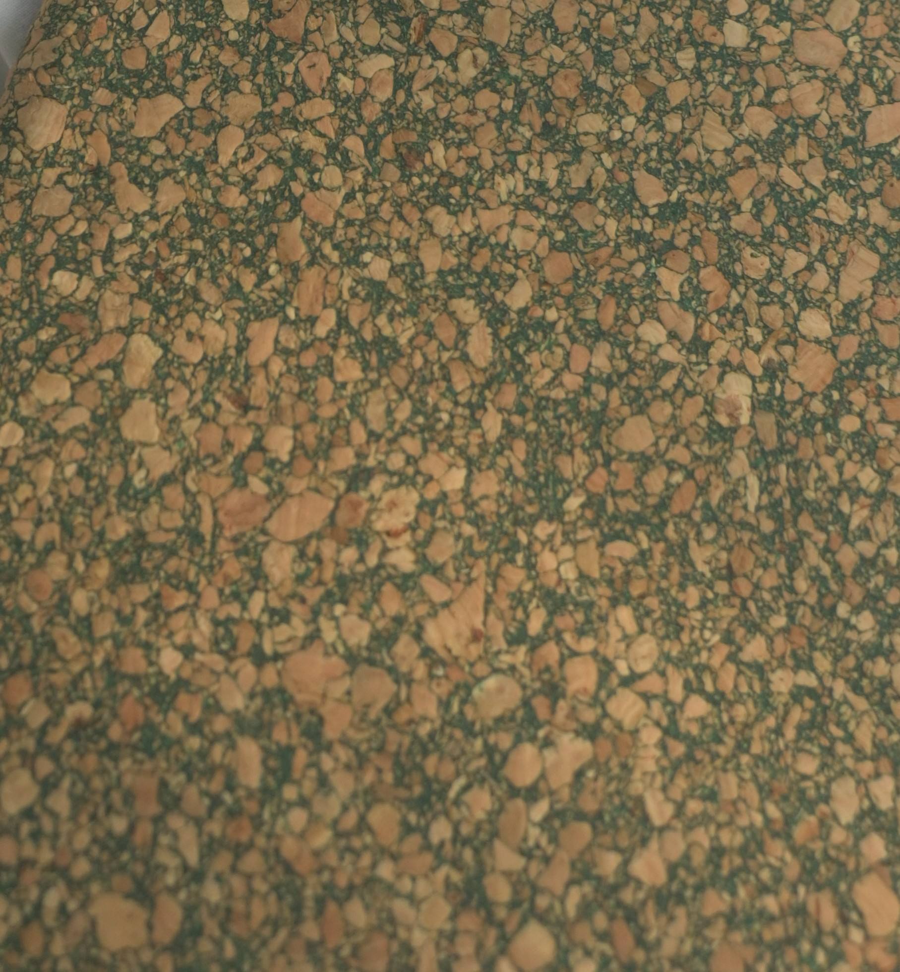 Rubberized Cork (Light Olive)