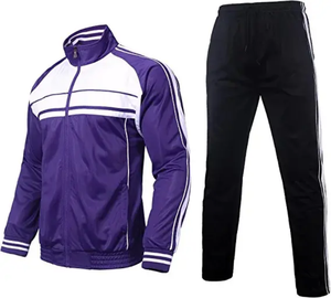 Venta al por mayor de chándales de fútbol de maternidad personalizables de alta calidad deporte chaquetas de manga larga - Product Image 2