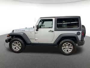 ใช้รถจี๊ปแรงเลอร์2016รถจี๊ป4WD รูบิคอน - Product Image 3