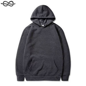 Personnaliser les sweats à capuche en polaire pour les hommes Meilleure qualité Street Wear Oem Printing Hoodies Fashion Trending Sweatshirts - Product Image 5