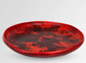 Cuencos de resina de diseño creativo a precio de venta al por mayor para comida o ensaladera, cuenco pequeño de resina para servir pasta y cereales, hogar y cocina - Product Image 3