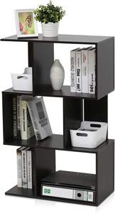 Estantería de libros abierta de 3 niveles personalizada, sala de estar italiano para armario de almacenamiento, para granja, hospital, escuela, sótano, 2 unidades - Product Image 2