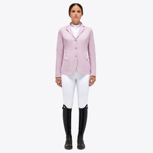 Chaqueta de Competición Ecuestre Shemax 2024, de Alta Calidad, Superventas, OEM, al por Mayor, SS'23, Totalmente Perforada, para Mujer - Product Image 3