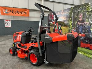 เครื่องตัดหญ้าแบบ Zero Turn รุ่น Z231 ปี 2024 พร้อมเครื่องยนต์ 4 จังหวะ ระดับอุตสาหกรรม 5.5 แรงม้า ประกอบเองได้ พร้อมถังเก็บหญ้าขนาด 300 ลิตร และรับประกัน 3 ปี - Product Image 3