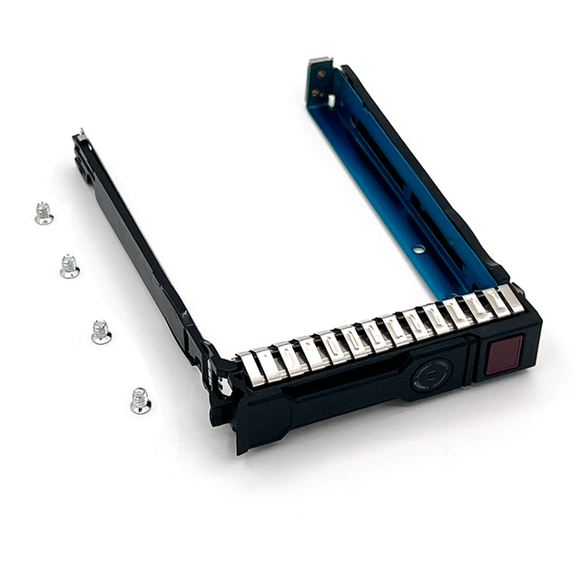 Wholesale 2.5" SAS SATA Hot Swap Hard Drive Tray Caddy for HP Proliant Gen8 Gen9 G8 G9 Server 651699-001 651687-001