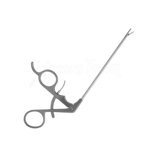 Fórceps de agarre con eje recto y mordaza de cocodrilo para artroscopia y procedimientos ortopédicos - Product Image 4