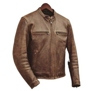 Chaqueta de Cuero Elite Heritage - Product Image 1