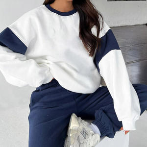 Best Selling High Quality Women <b>Tracksuits</b> Customized Logo Printing Fashion Wear Men <b>Tracksuits</b> - Product Image 3