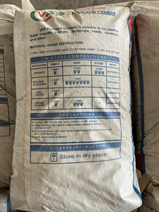 Ciment Portland et prix bas pour la construction de murs Fabricant vietnamien - Product Image 4