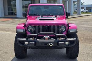 Wrangler Unlimited Rubicon 392 Edición Final 2024, 4x4, Motor Hemi V8 de 470 hp, Tracción Total Permanente, Color Tuscadero Pearl Coat - Product Image 2